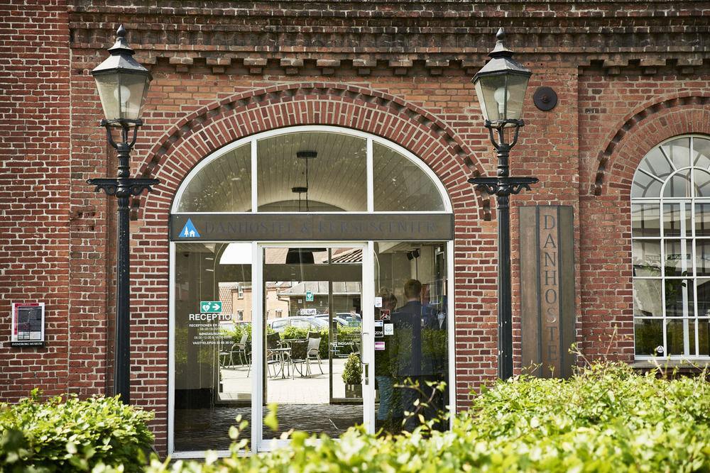 Stoberiet Hostel สเวนด์บอร์ก ภายนอก รูปภาพ Entrance to the museum
