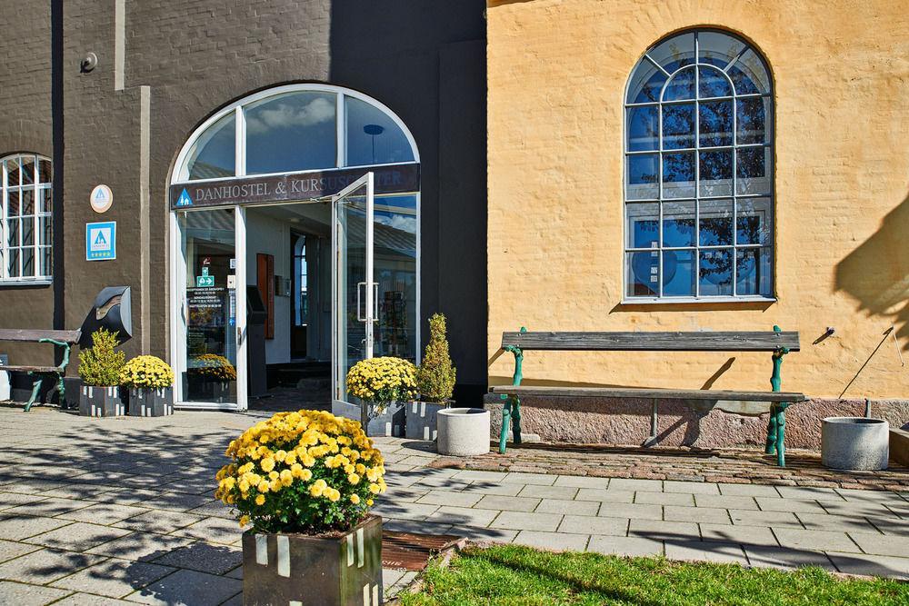 Stoberiet Hostel สเวนด์บอร์ก ภายนอก รูปภาพ The entrance to the museum