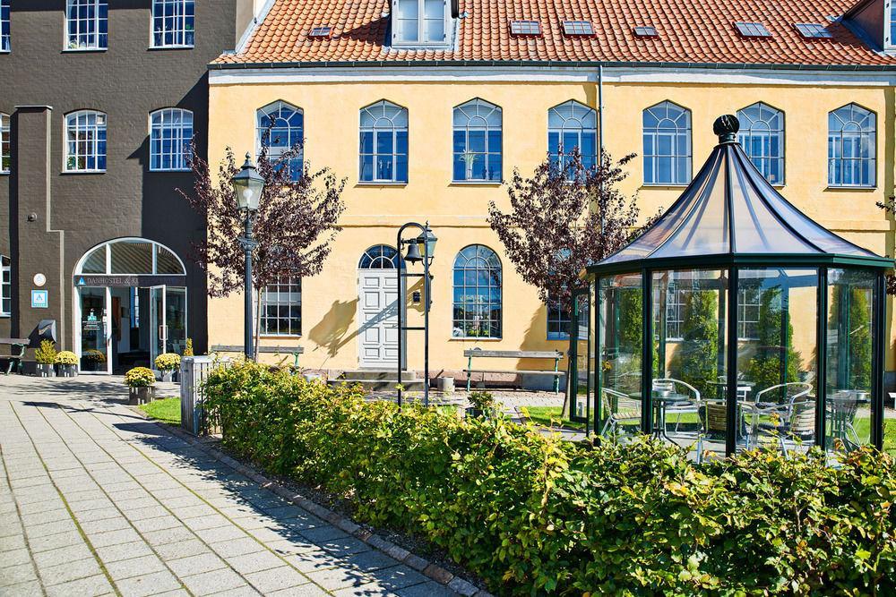Stoberiet Hostel สเวนด์บอร์ก ภายนอก รูปภาพ The Danish National Museum of Pharmacy