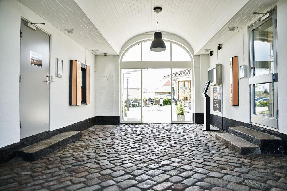 Stoberiet Hostel สเวนด์บอร์ก ภายนอก รูปภาพ Entrance to the museum
