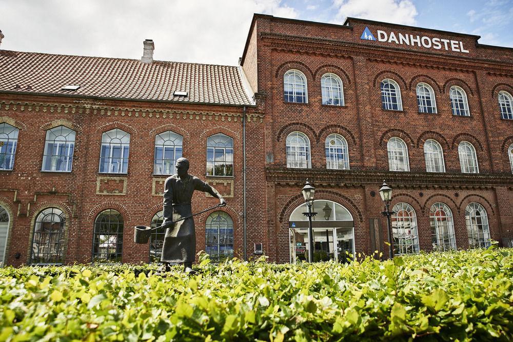 Stoberiet Hostel สเวนด์บอร์ก ภายนอก รูปภาพ Danhostel Copenhagen